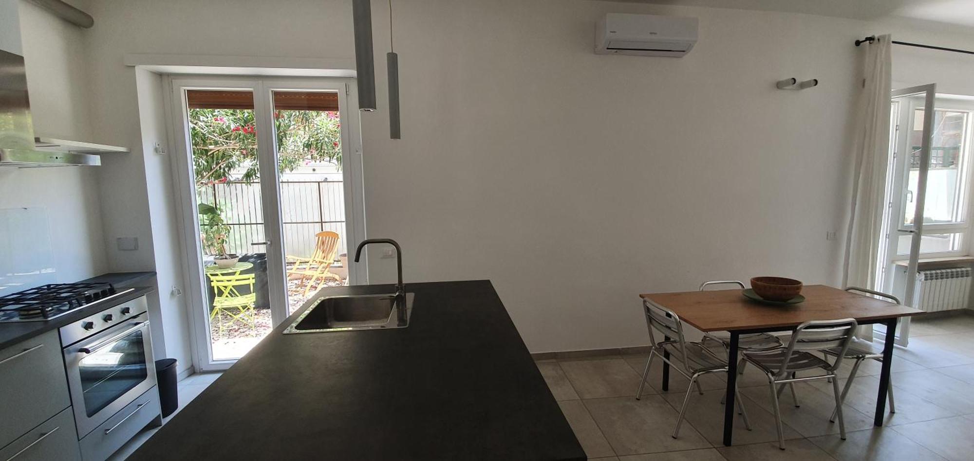 ローマTrastevere Marlu Garden Houseアパートメント エクステリア 写真